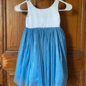 Flower Girl Dress 3T and 6